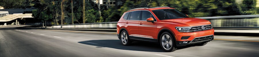 2019 VW Tiguan