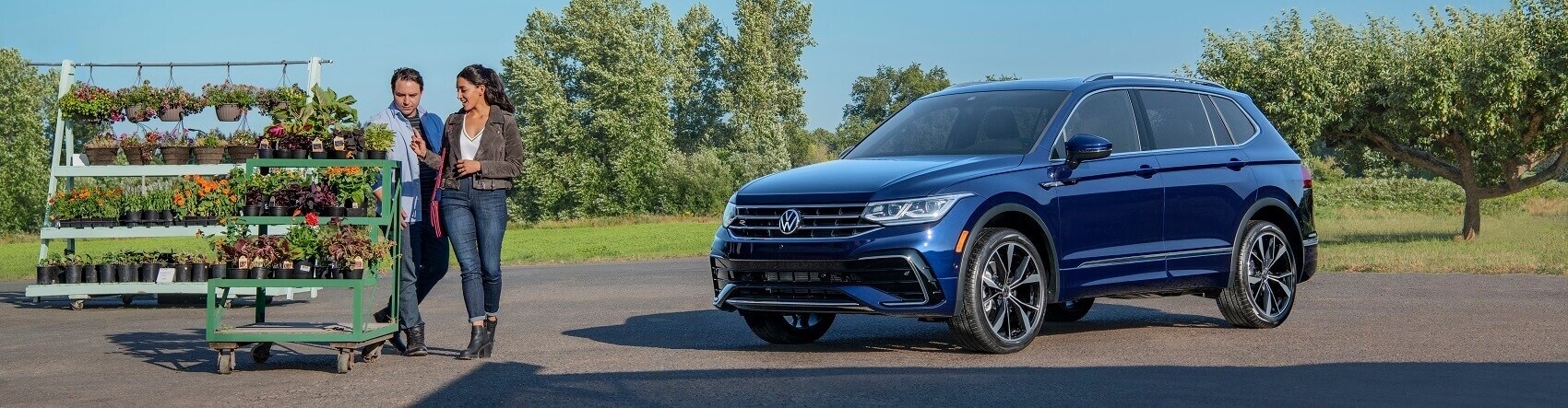 2022 Volkwagen Tiguan Vokswagen Preview