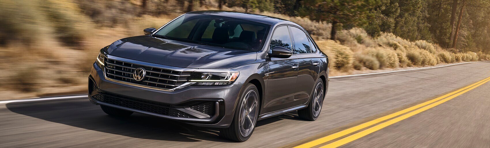 2020 Volkswagen Passat