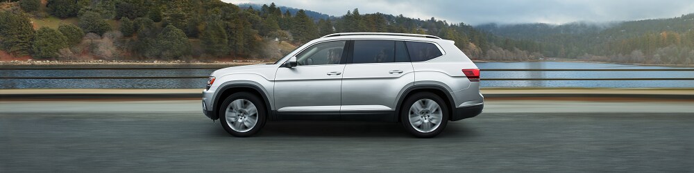 2019 VW Atlas