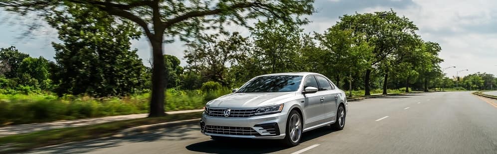 VW Passat vs Ford Fusion