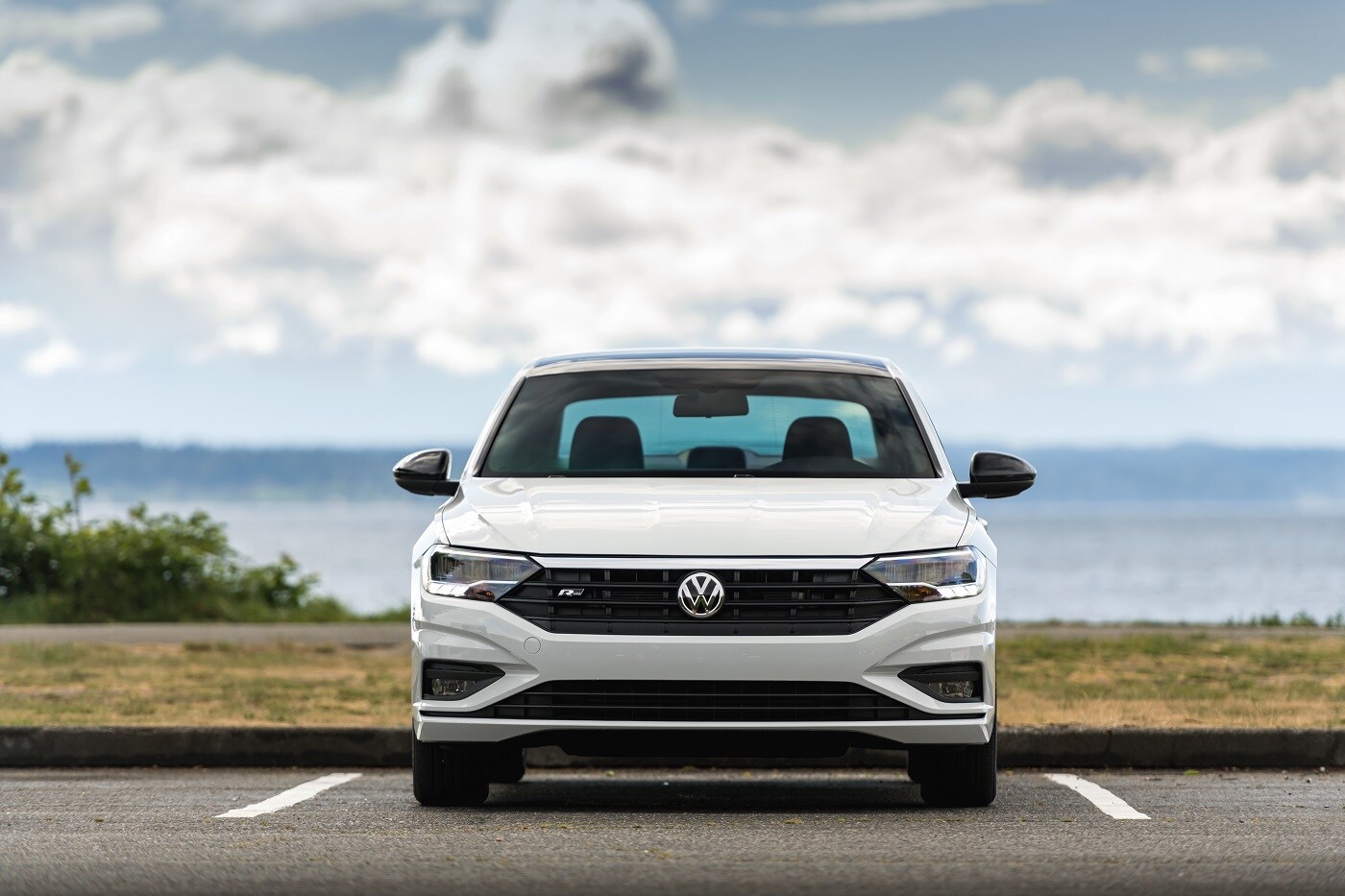 VW Jetta Headlights
