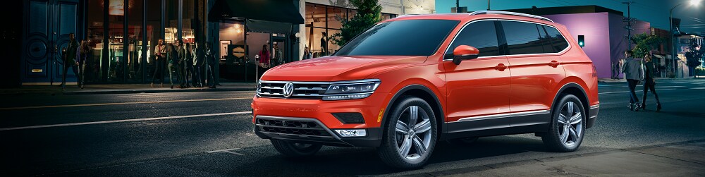 Volkswagen Dealer Shawnee OK