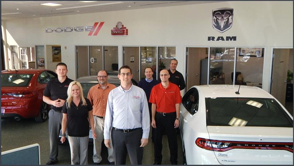 Kansas City area Dodge Chrysler Jeep RAM & Used Car Dealer