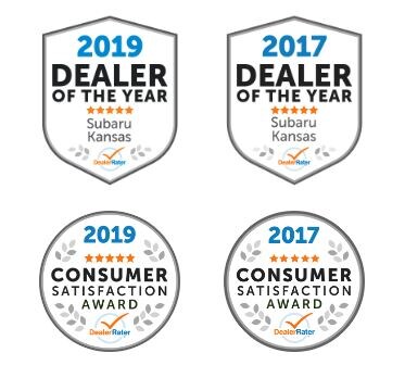subaru awards.JPG