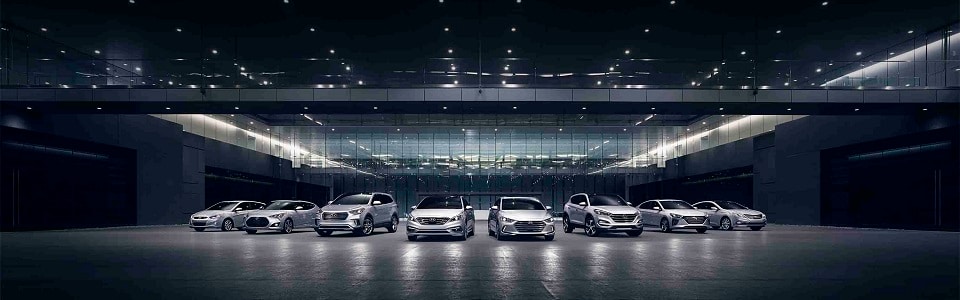 New Hyundai Dealership Near New Haven CT