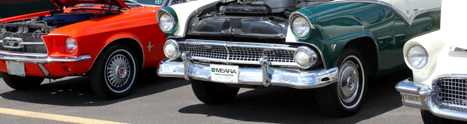 2018 Golden Oldies Car Classic