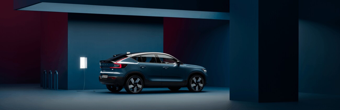 Ontario California Volvo C40 Recharge