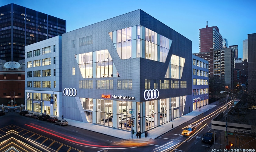 Bmw dealerships in new york city #1