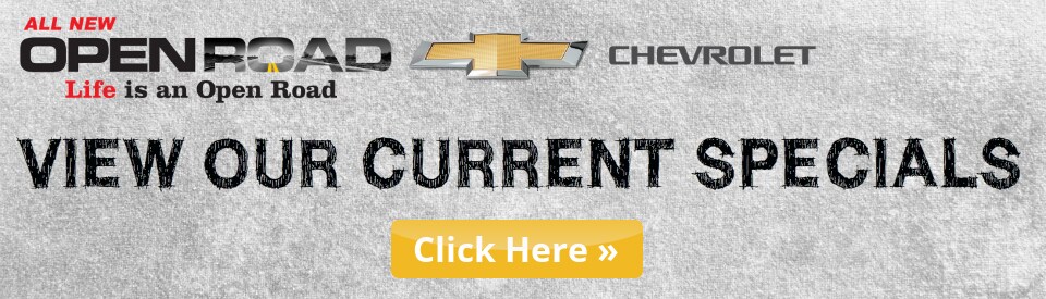 Open Road Chevrolet New Chevrolet Dealership In Union