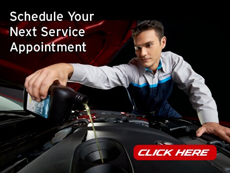 Schedule Service Appointment