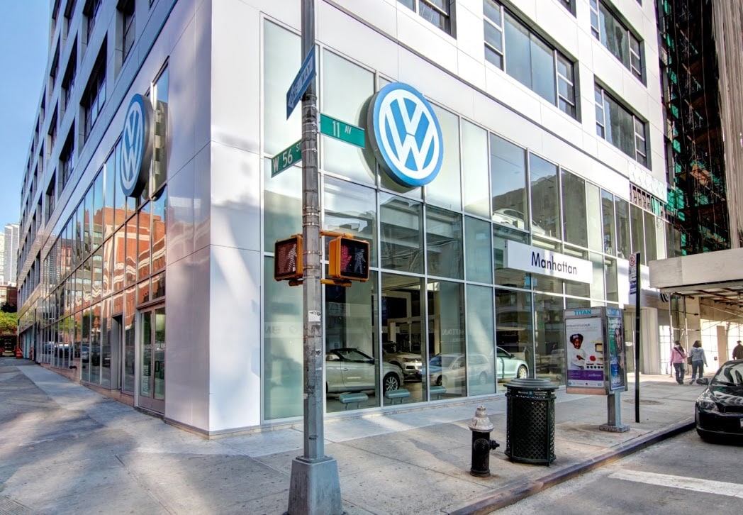 About Open Road Volkswagen Manhattan A Volkswagen Dealership in New York
