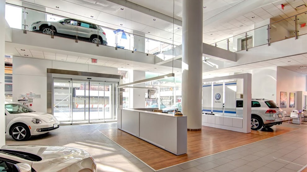 Open Road Volkswagen Manhattan New Volkswagen dealership in New York