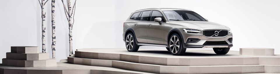 Volvo V60 Cross Country