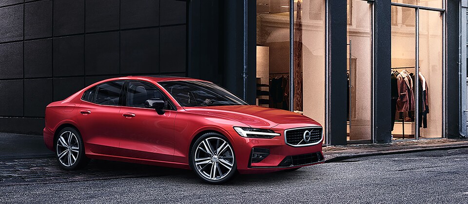 2020 volvo s60