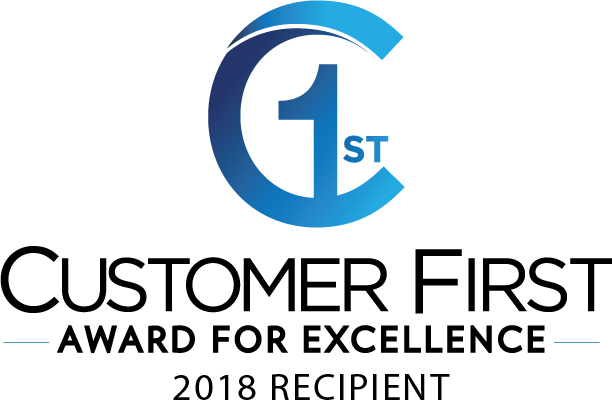 2018 Customer first excellence