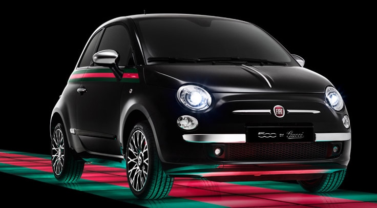 Fiat Gucci Edition