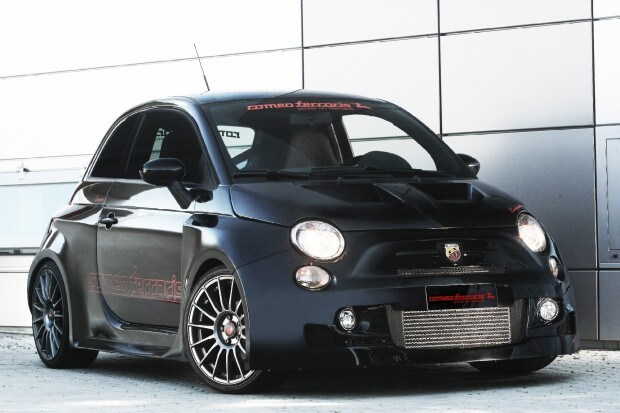 Custom Fiat Abarth
