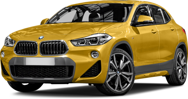 2018 BMW X2