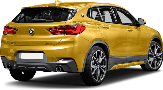 2018 BMW X2
