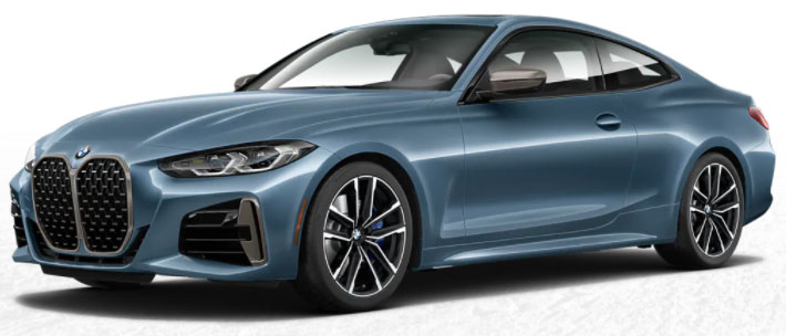2021 BMW 4 Series Coupe