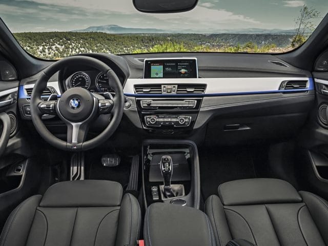 2018 BMW X2
