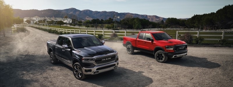 New Ram 1500