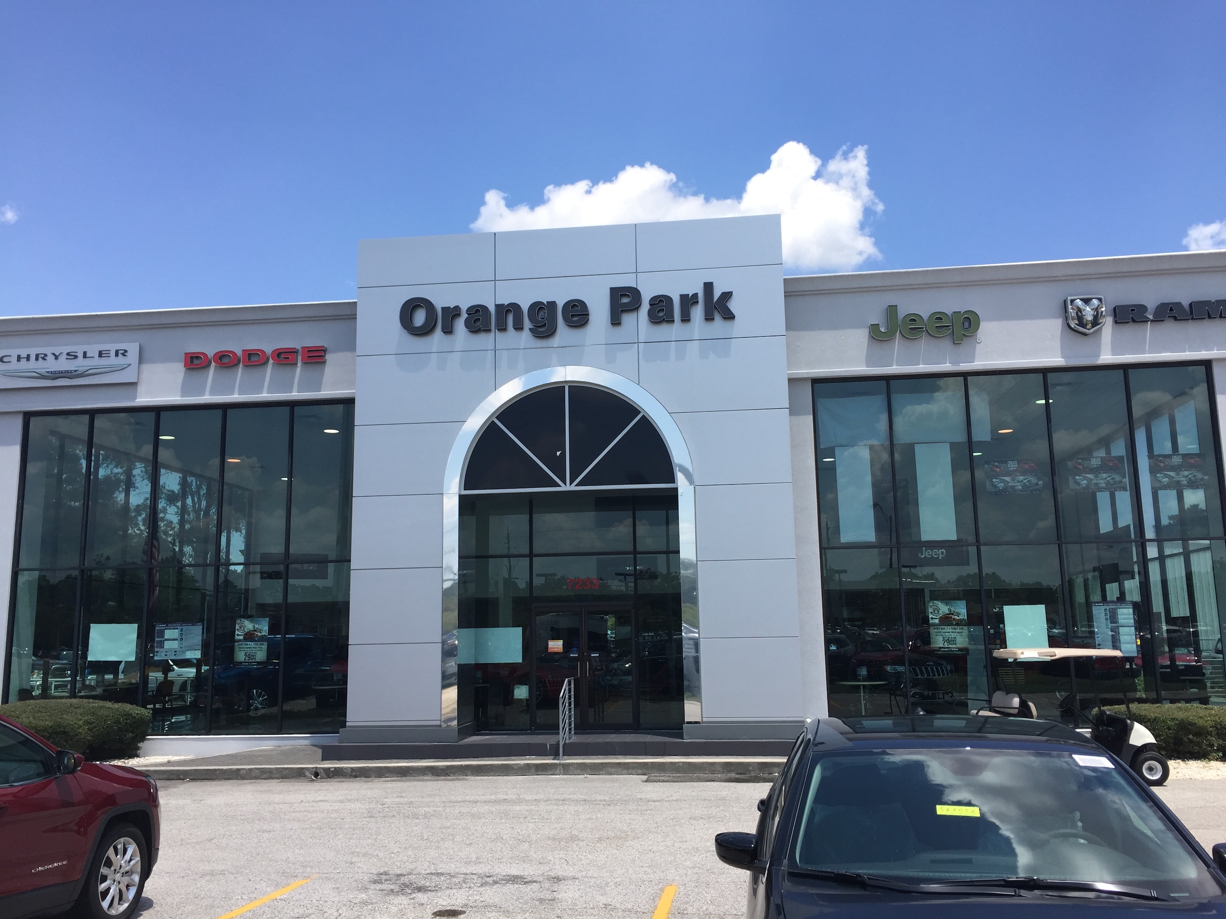 DARCARS Orange Park