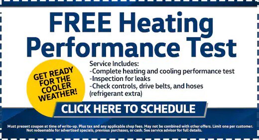 Heating Special in Jacksonville, FL
