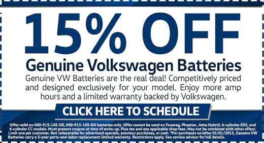 Battery Special in Jacksonville, FL