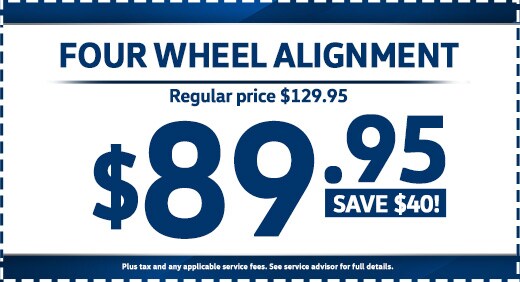 4 Wheel Alignment in Jacksonville, FL