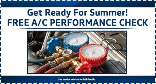 Free AC Performance Check in Jacksonville FL