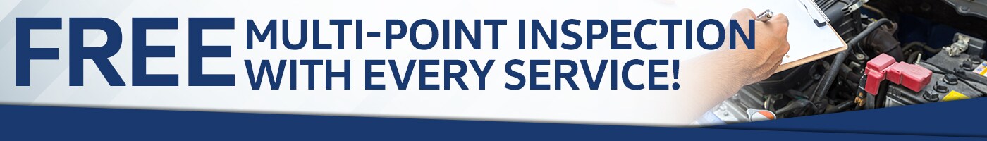 Free Multi-Point Inspection
