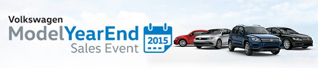 Model year End Sales Event