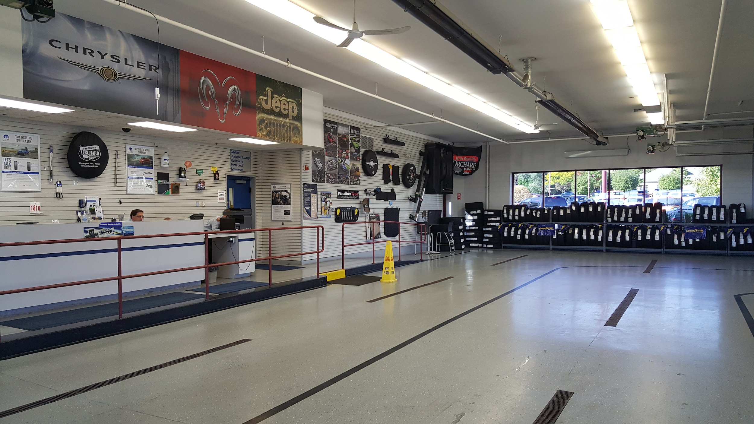 Automotive Service Center Washington Township Mi