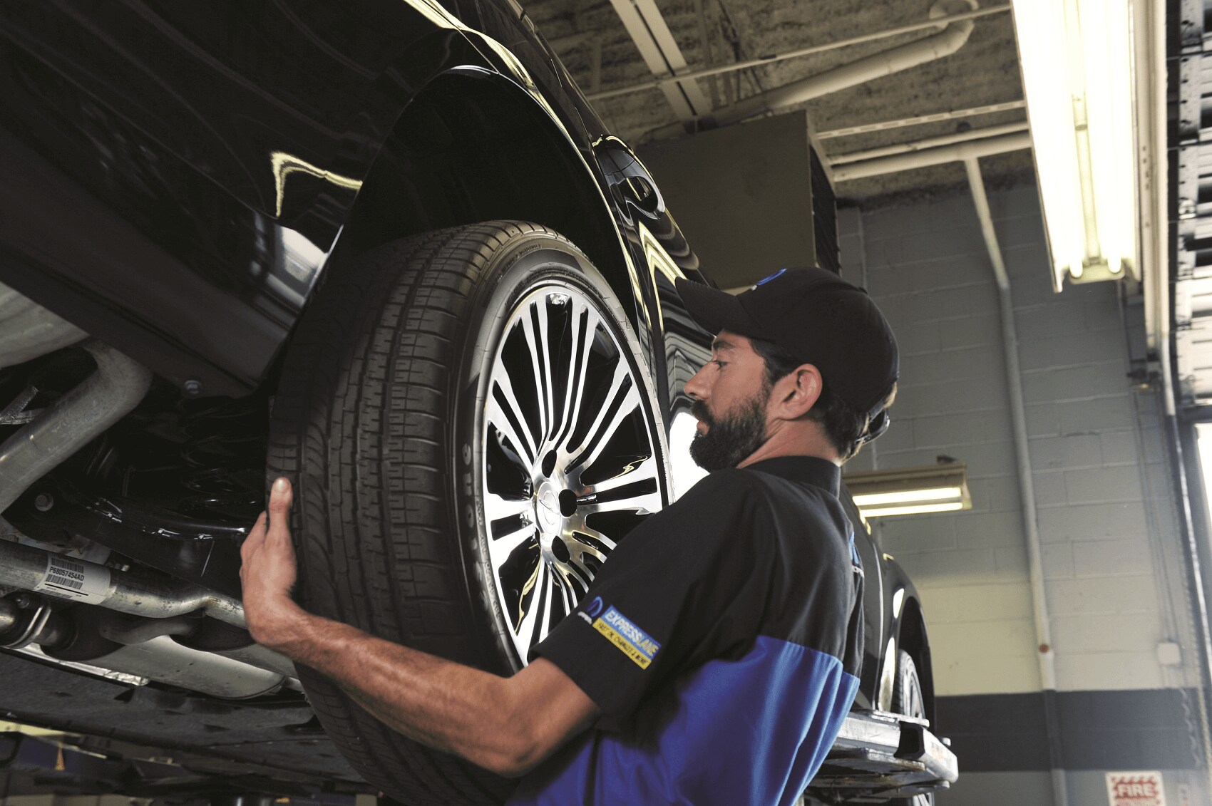 Our Ram Service Center