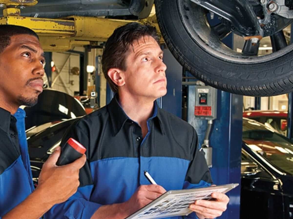 Expert Jeep Service Center