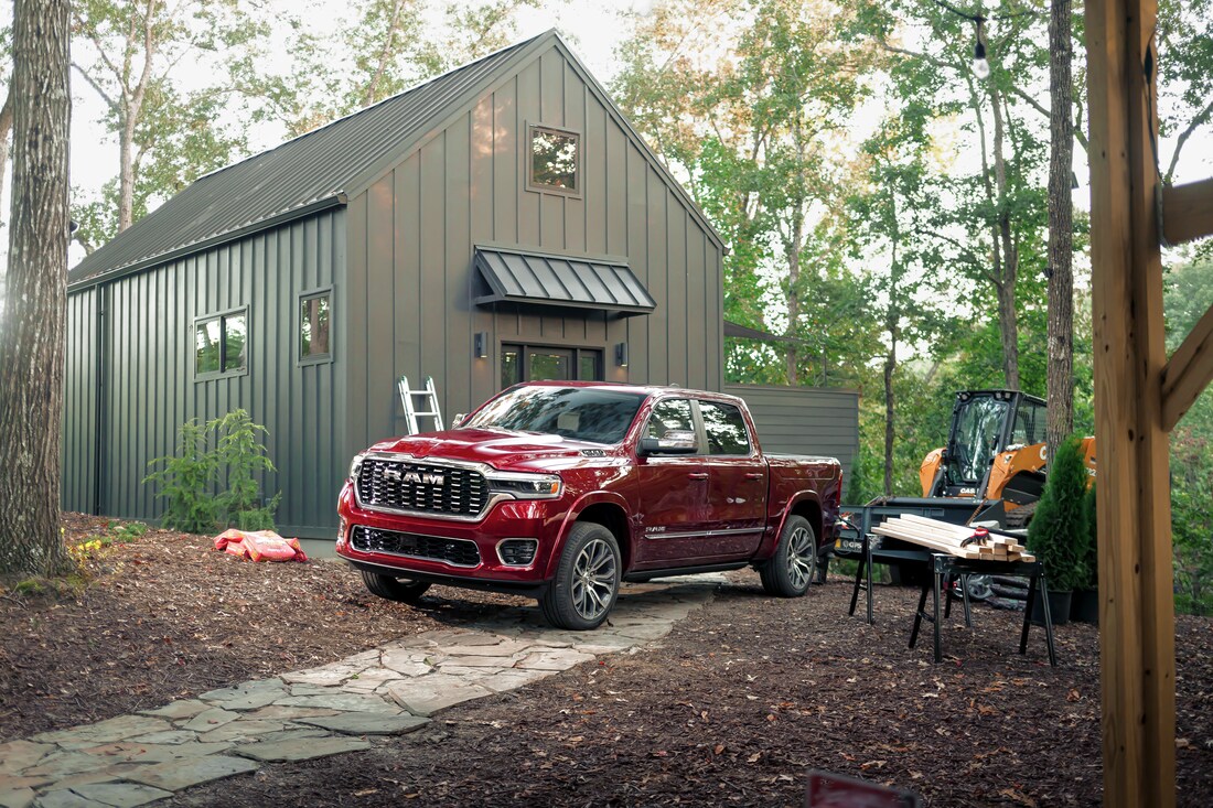 New Ram Vehicles for Sale