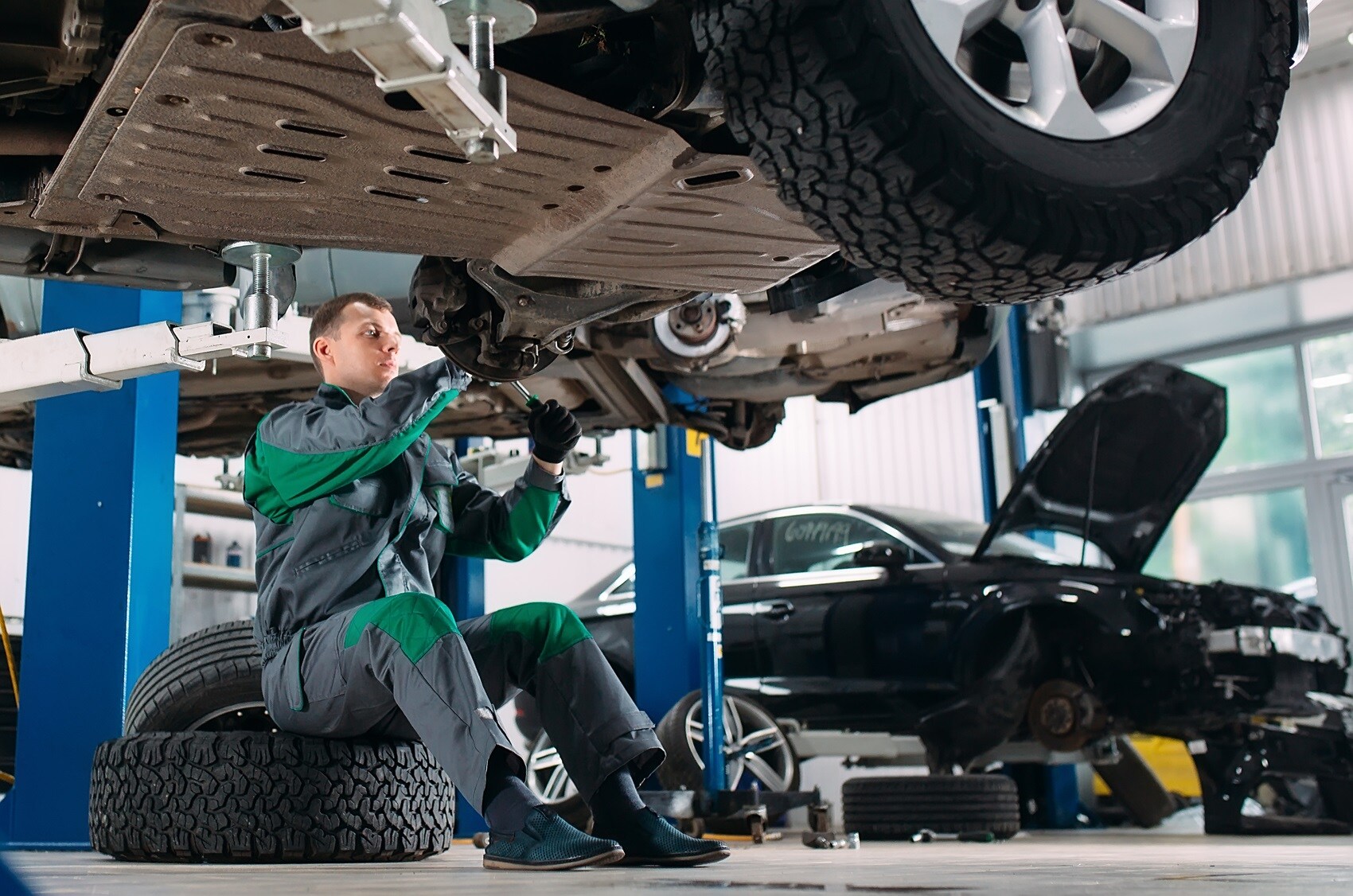 About Our Ford Vehicles