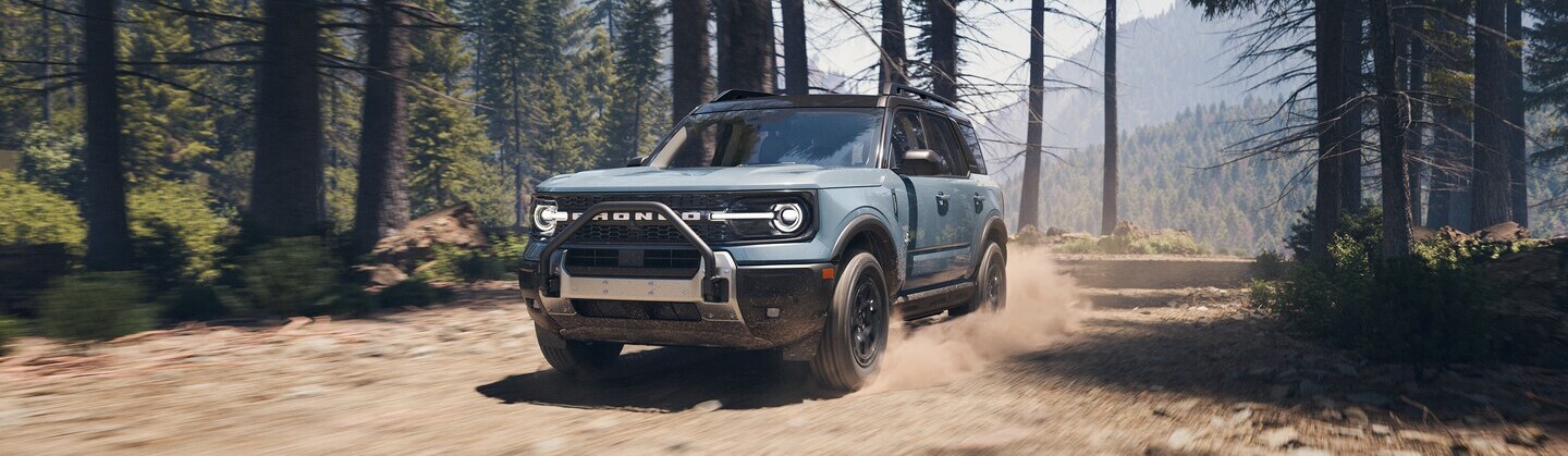 Ford Bronco Sport