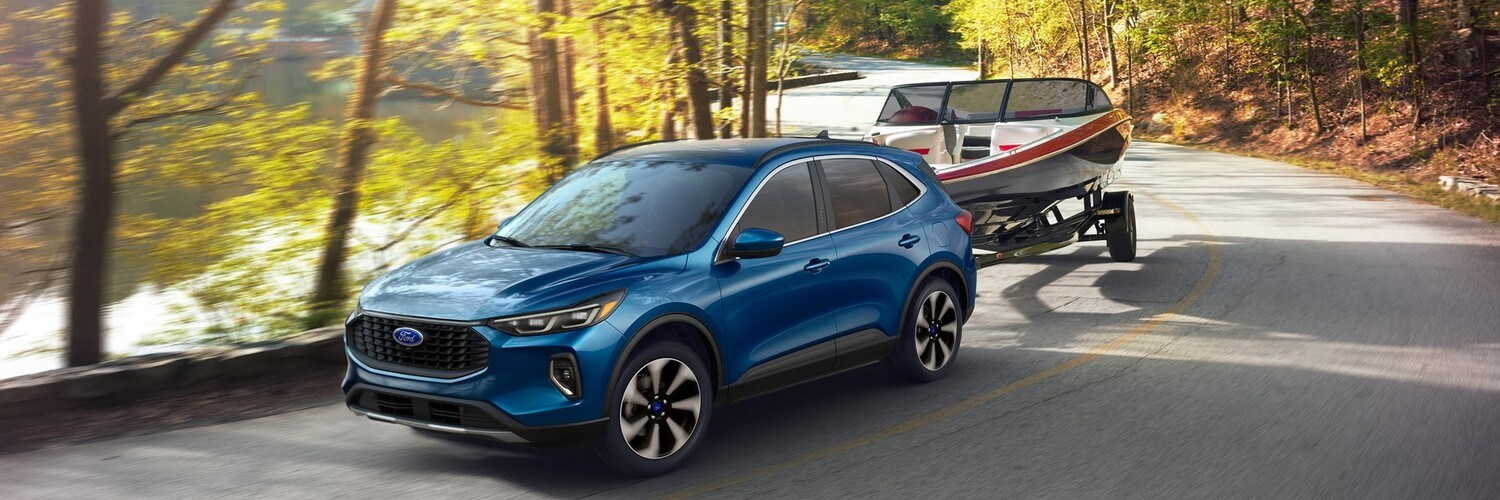 2025 Ford Escape