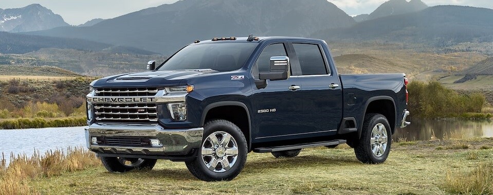 2023 Chevrolet Silverado 2500HD 2023 Chevrolet Silverado 2500HD