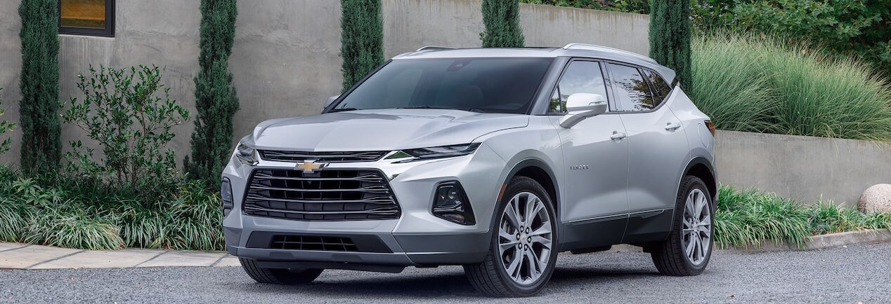 2022 Chevrolet Blazer 2022 Chevrolet Blazer