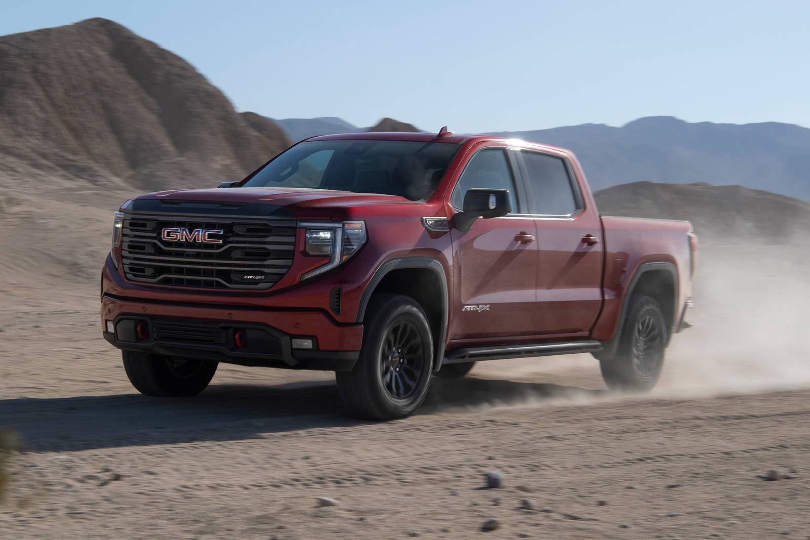 2023 GMC Sierra 1500 Exterior 2023 GMC Sierra 1500 Exterior