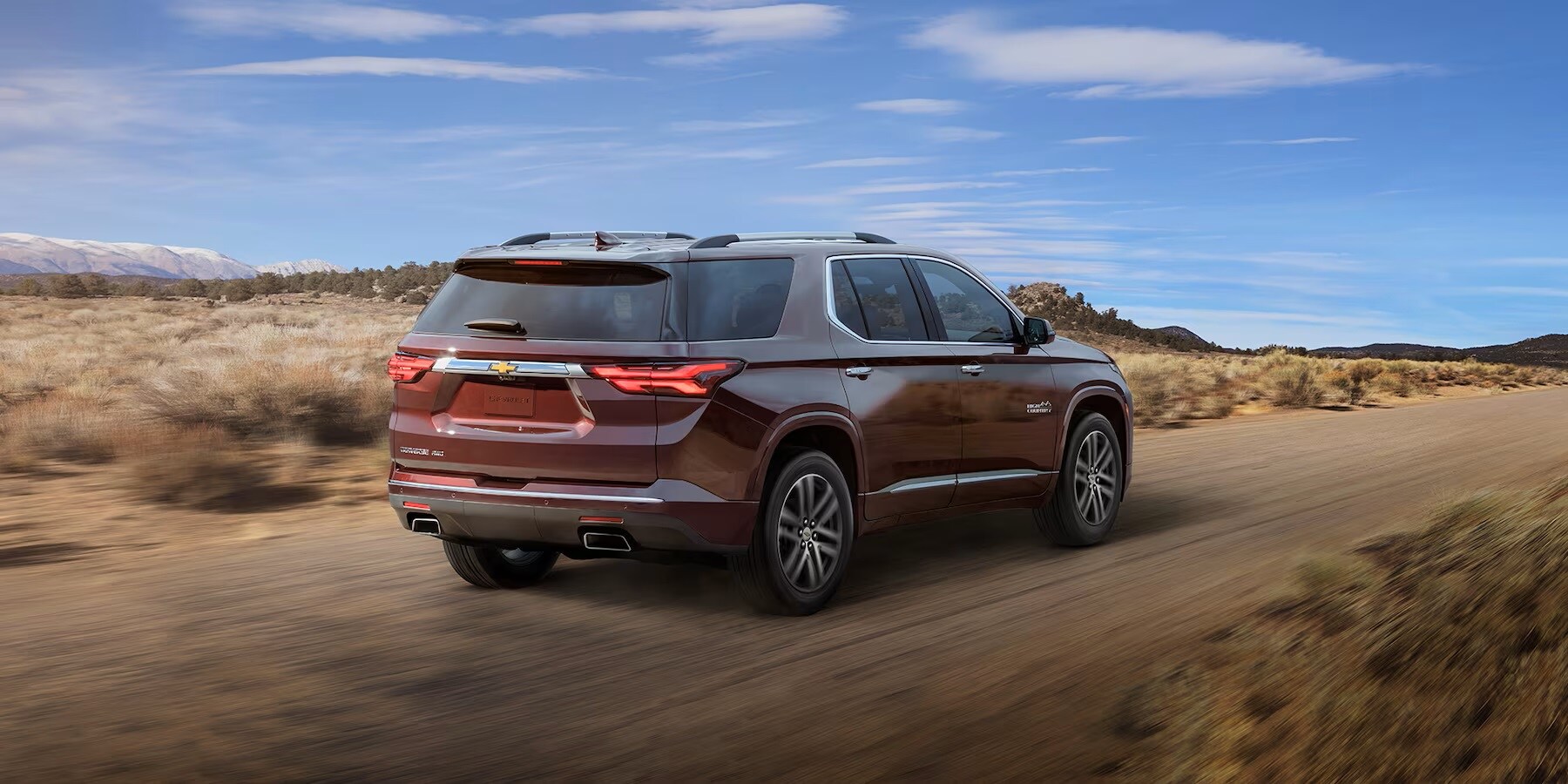 2023 Chevrolet Traverse Performance 2023 Chevrolet Traverse Performance