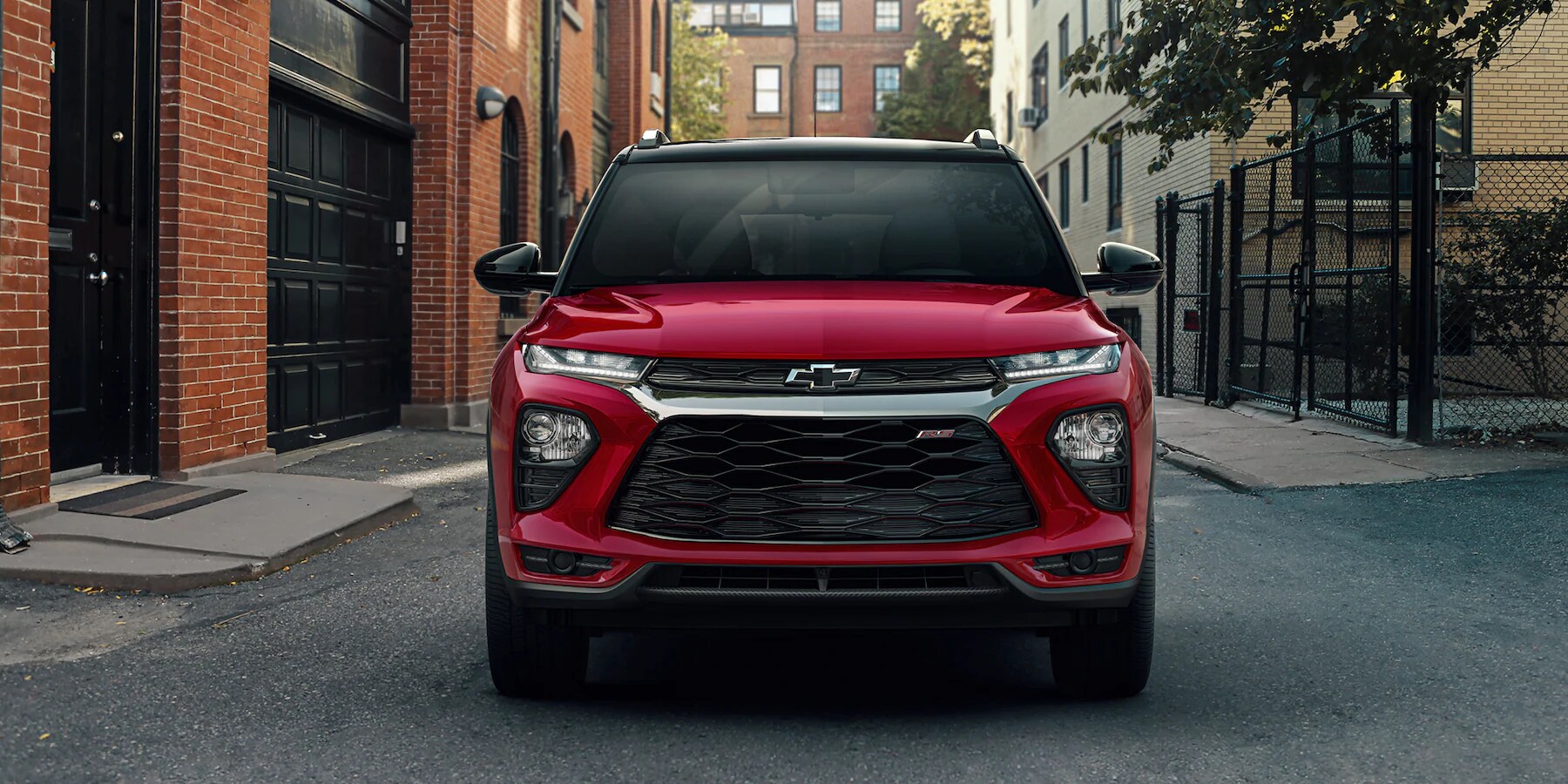 2023 Chevrolet Trailblazer Performance