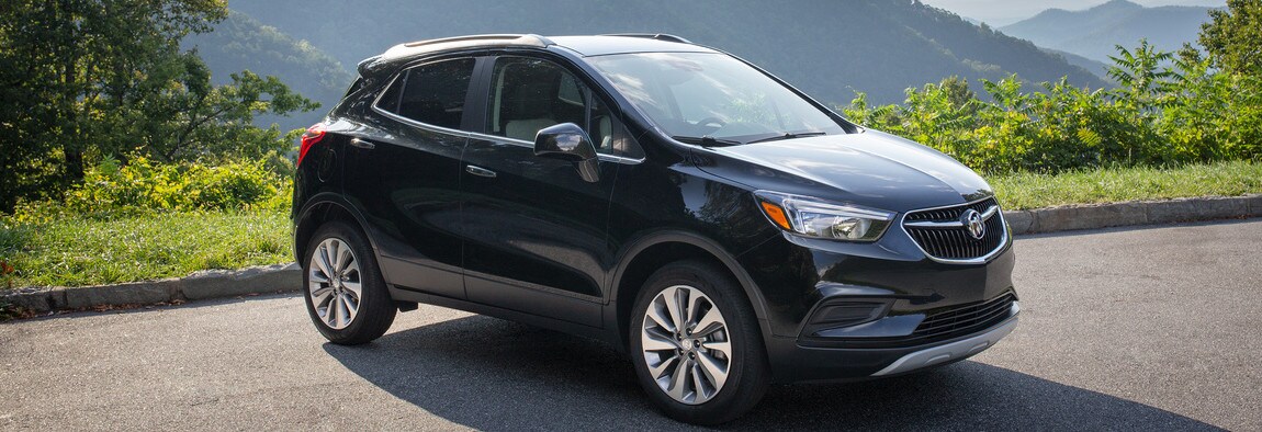2022 Buick Encore 2022 Buick Encore
