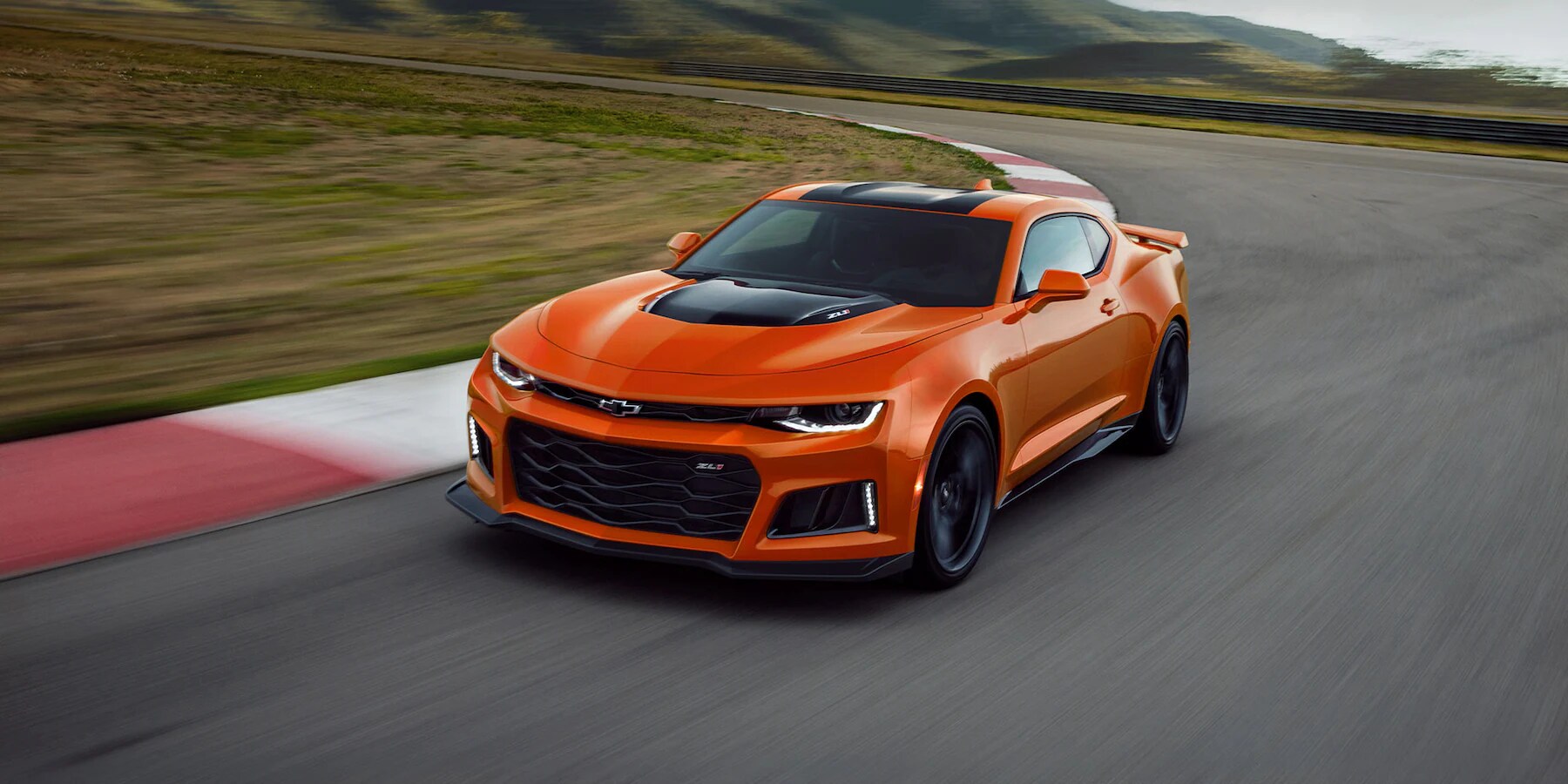2023 Chevrolet Camaro Performance 2023 Chevrolet Camaro Performance
