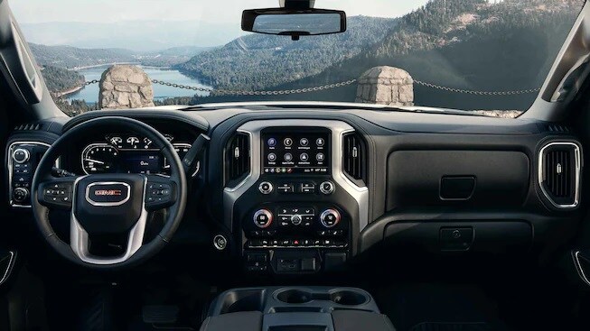 2022 Sierra 1500 Limited Technology & Safety 2022 Sierra 1500 Limited Technology & Safety