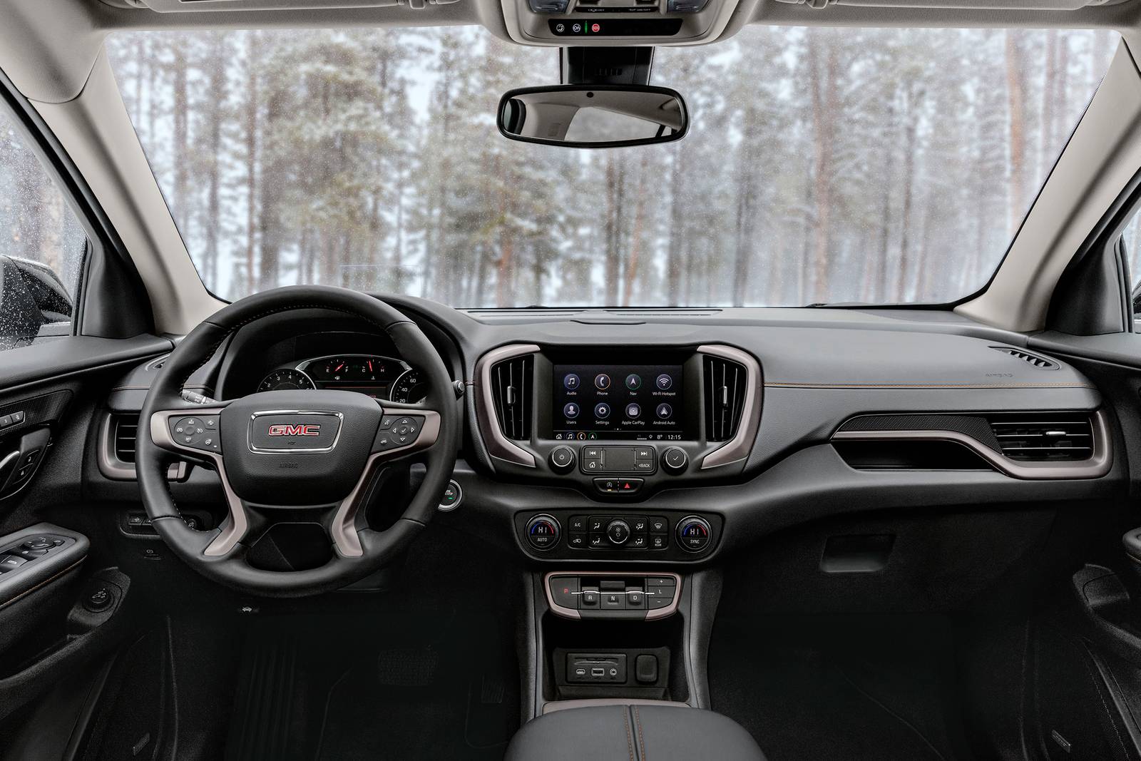 2023 GMC Terrain design 2023 GMC Terrain design